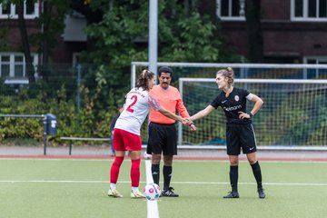 Bild 14 - F Eimsbuettler TV 2 - Walddoerfer SV : Ergebnis: 0:2